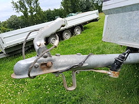 Saris - gesloten - arba2000 - aanhangwagen 500kg - afbeelding 5 van  8