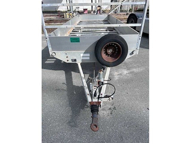 Saris - p30a - other vehicles - afbeelding 1 van  7