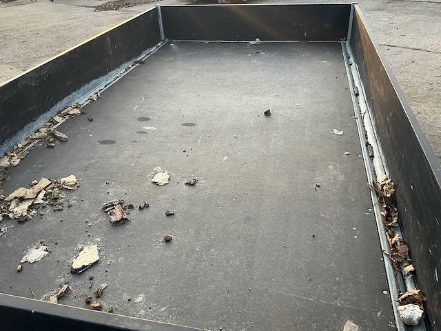 Saris - plateauramork pl 306 x 174 2700kg - aanhangwagen onderdelen en accessoires - afbeelding 3 van  18