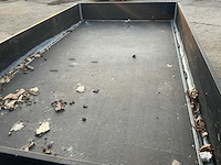 Saris - plateauramork pl 306 x 174 2700kg - aanhangwagen onderdelen en accessoires - afbeelding 3 van  18