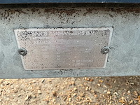 Saris - plateauramork pl 306 x 174 2700kg - aanhangwagen onderdelen en accessoires - afbeelding 4 van  18