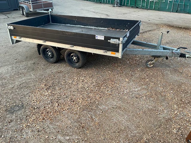 Saris - plateauramork pl 306 x 174 2700kg - aanhangwagen onderdelen en accessoires - afbeelding 11 van  18