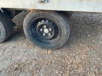 Saris - plateauramork pl 306 x 174 2700kg - aanhangwagen onderdelen en accessoires - afbeelding 12 van  18