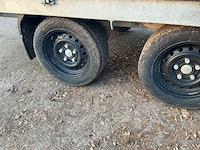Saris - plateauramork pl 306 x 174 2700kg - aanhangwagen onderdelen en accessoires - afbeelding 13 van  18