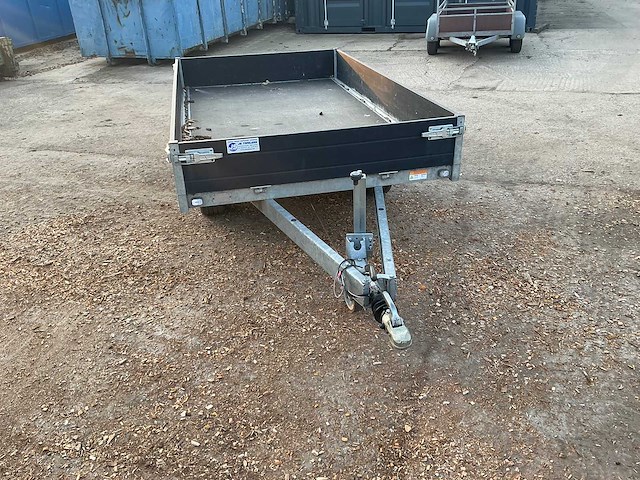 Saris - plateauramork pl 306 x 174 2700kg - aanhangwagen onderdelen en accessoires - afbeelding 14 van  18