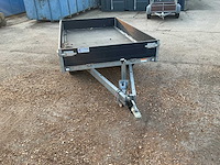 Saris - plateauramork pl 306 x 174 2700kg - aanhangwagen onderdelen en accessoires - afbeelding 14 van  18