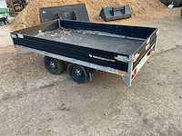 Saris - plateauramork pl 306 x 174 2700kg - aanhangwagen onderdelen en accessoires - afbeelding 17 van  18
