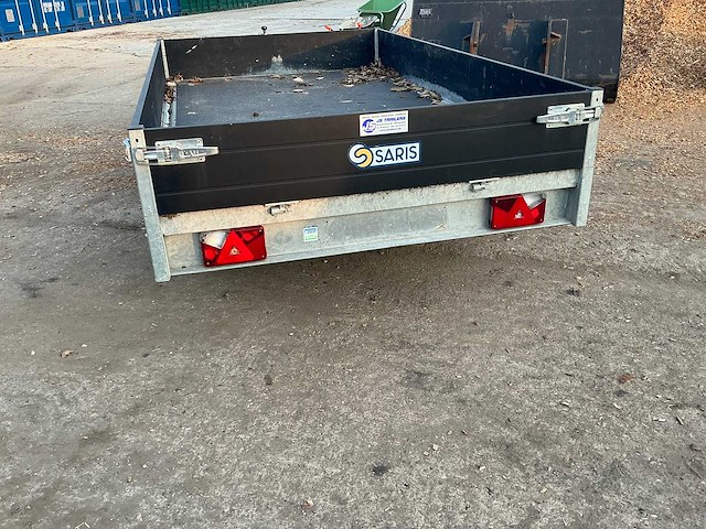 Saris - plateauramork pl 306 x 174 2700kg - aanhangwagen onderdelen en accessoires - afbeelding 18 van  18