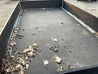 Saris - plateauramork pl 306 x 174 2700kg - aanhangwagen onderdelen en accessoires - afbeelding 1 van  3