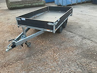Saris - plateauramork pl 306 x 174 2700kg - aanhangwagen onderdelen en accessoires - afbeelding 3 van  3