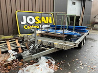 Saris 020 kiepaanhangwagen - afbeelding 1 van  5