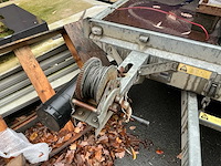 Saris 020 kiepaanhangwagen - afbeelding 3 van  5