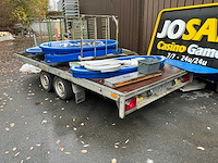 Saris 020 kiepaanhangwagen - afbeelding 4 van  5