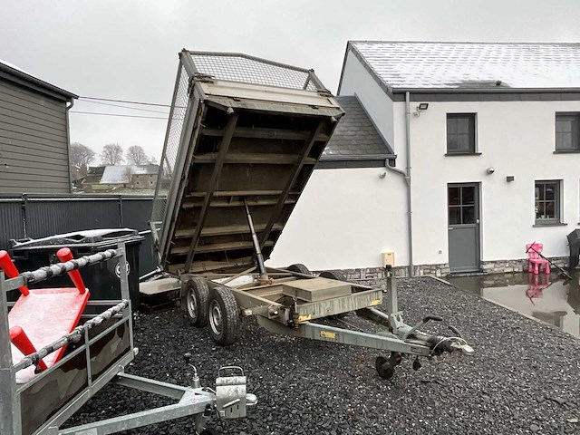 Saris 3000kg caravan - afbeelding 10 van  22