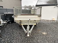Saris 3000kg caravan - afbeelding 11 van  22
