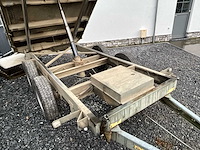 Saris 3000kg caravan - afbeelding 12 van  22