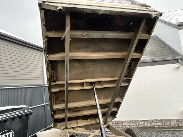 Saris 3000kg caravan - afbeelding 13 van  22