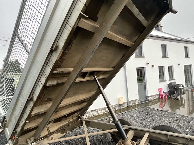 Saris 3000kg caravan - afbeelding 14 van  22