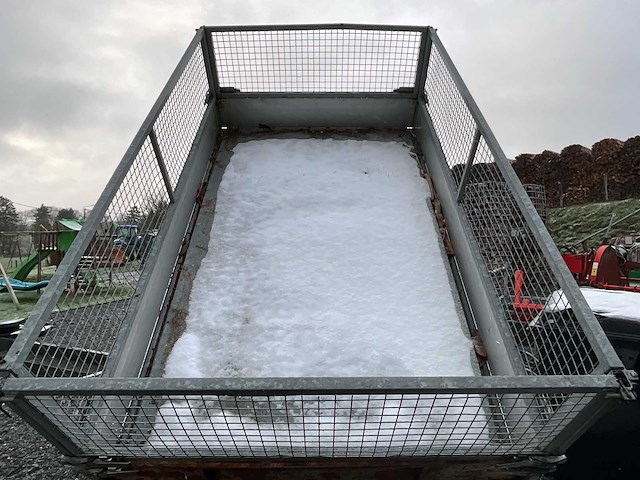 Saris 3000kg caravan - afbeelding 15 van  22