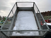 Saris 3000kg caravan - afbeelding 15 van  22