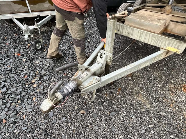 Saris 3000kg caravan - afbeelding 16 van  22