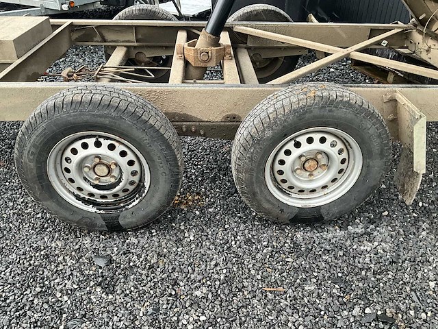 Saris 3000kg caravan - afbeelding 18 van  22