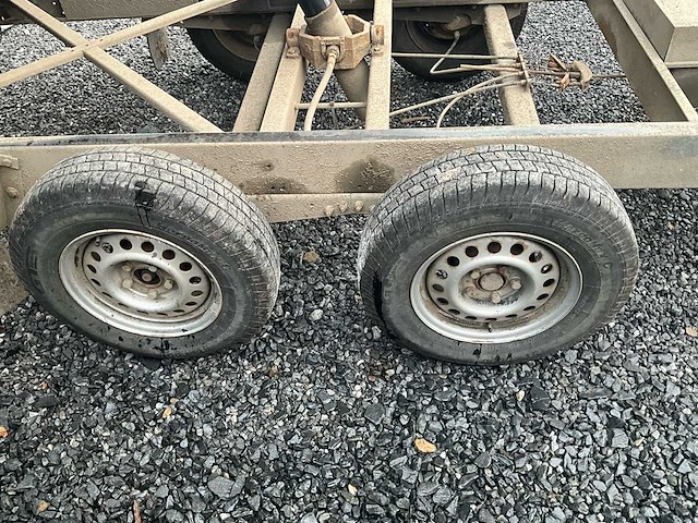 Saris 3000kg caravan - afbeelding 19 van  22