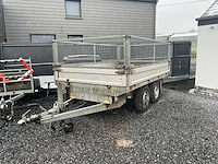 Saris 3000kg caravan - afbeelding 1 van  22