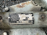 Saris 3000kg caravan - afbeelding 21 van  22