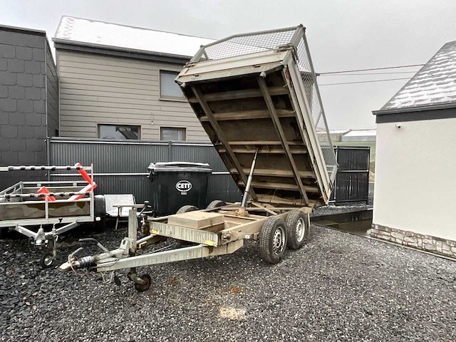 Saris 3000kg caravan - afbeelding 2 van  22