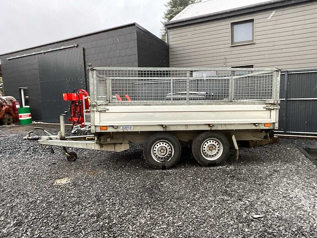 Saris 3000kg caravan - afbeelding 3 van  22