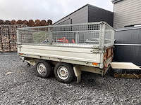 Saris 3000kg caravan - afbeelding 4 van  22