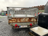 Saris 3000kg caravan - afbeelding 5 van  22