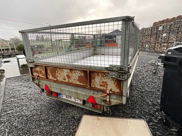 Saris 3000kg caravan - afbeelding 7 van  22