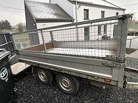 Saris 3000kg caravan - afbeelding 8 van  22