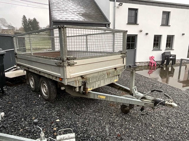 Saris 3000kg caravan - afbeelding 9 van  22