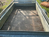 Saris 750 kg aanhangwagen - afbeelding 5 van  8
