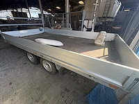 Saris aanhangwagen 3500kg no papers - afbeelding 2 van  6
