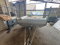 Saris aanhangwagen 3500kg no papers - afbeelding 4 van  6
