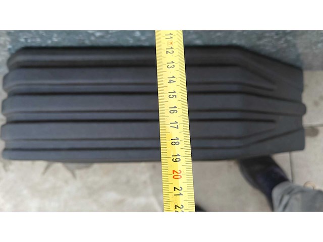 Saris aanhangwagen trailer remork gegalvaniseerd - afbeelding 14 van  26