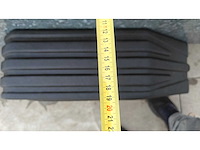 Saris aanhangwagen trailer remork gegalvaniseerd - afbeelding 14 van  26