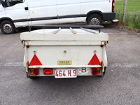 Saris aanhangwagen - afbeelding 2 van  7
