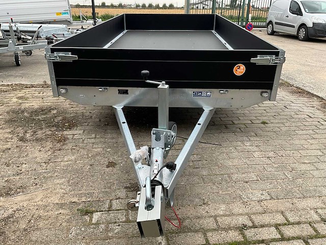 Saris aanhangwagen - afbeelding 8 van  15