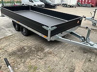 Saris aanhangwagen - afbeelding 9 van  15