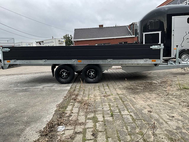 Saris aanhangwagen - afbeelding 10 van  15