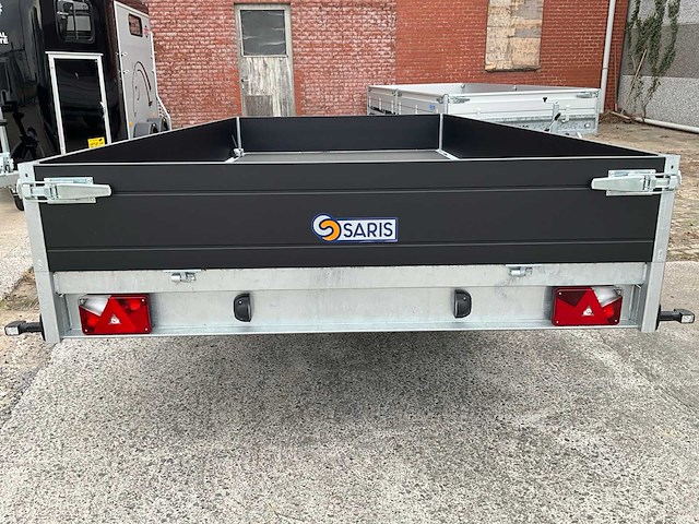Saris aanhangwagen - afbeelding 12 van  15