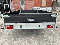 Saris aanhangwagen - afbeelding 12 van  15