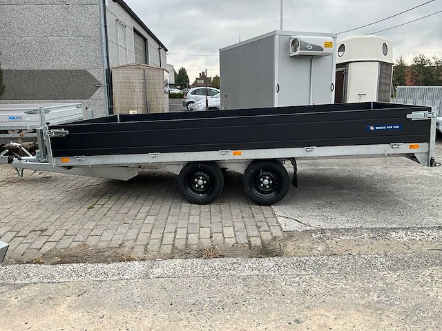 Saris aanhangwagen - afbeelding 14 van  15