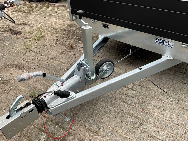 Saris aanhangwagen - afbeelding 15 van  15