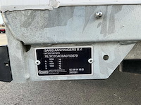 Saris aanhangwagen - afbeelding 3 van  16